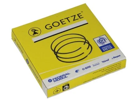 Кільця поршневі GOETZE 0842870000