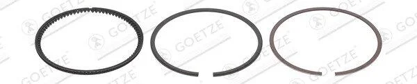 Комплект поршневих кілець GOETZE 0844480010 (фото 1)