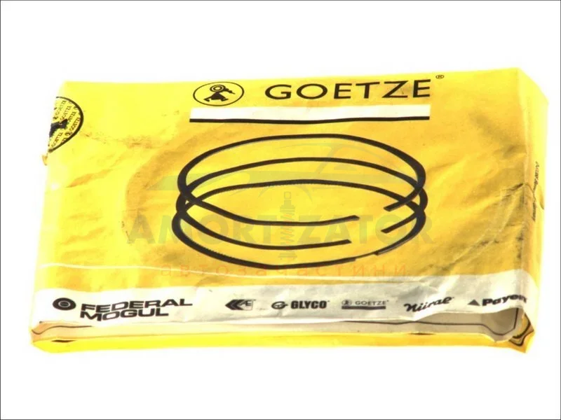 Комплект поршневих кілець GOETZE 0878300000 (фото 1)