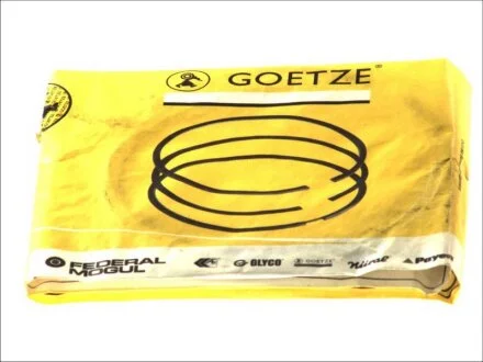 Комплект поршневих кілець GOETZE 0878300000