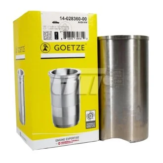 Гільза циліндра GOETZE 1402836000