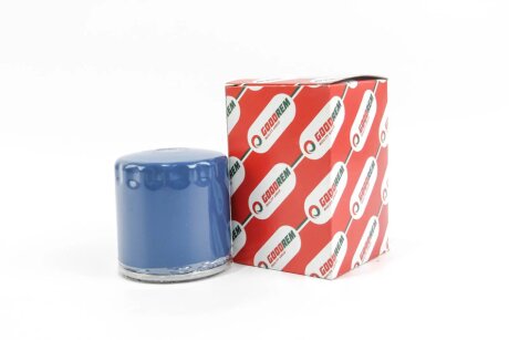 Фільтр масла CLIO/KANGOO/MEGANE/l/LOGAN 1.5 DCi 09- GOODREM RF0158