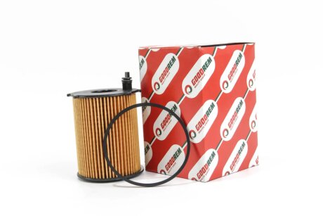 Фільтр масляний 1.4/1.6 HDi Berlingo/Partner 05-/Scudo/Expert 07-/Nemo/Bipper 08- GOODREM RF0275