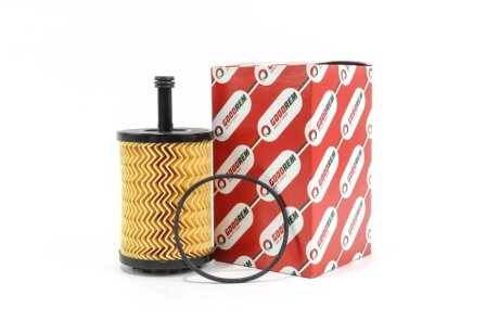 Фільтр масляний 1.9TDI/2.0SDI T5 03-/Caddy/Golf 04-/Passat/Jetta 05- (ялинкою) GOODREM RF0287P