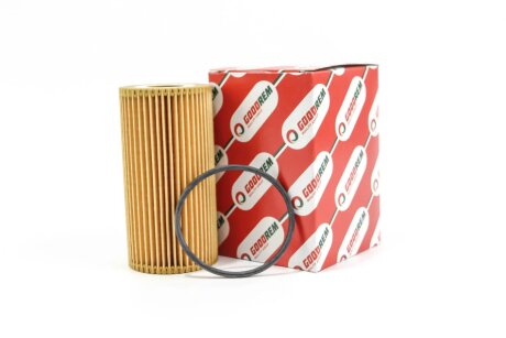 Фільтр масла Trafic/Vivaro 2.0dCi 06- (прямий) GOODREM RF0376M