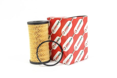 Фільтр масла Trafic/Vivaro 2.0dCi 06- (ялинкою) GOODREM RF0376P