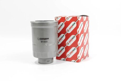 Фільтр паливний Toyota COROLLA 1.8D/2.0D GOODREM RF0559