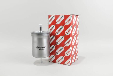 Фільтр паливний Golf IV/T5/A3 1.6/1.8/A4/A6 00>/Octavia -04/Chery Amulet 03- (бензин) GOODREM RF0592