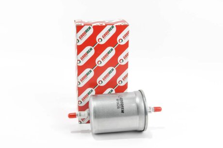 Фільтр паливний Golf IV/T5/A3 1.6/1.8/A4/A6 00>/Octavia -04/Chery Amulet 03- (бензин) з пласт.фікс. GOODREM RF0628