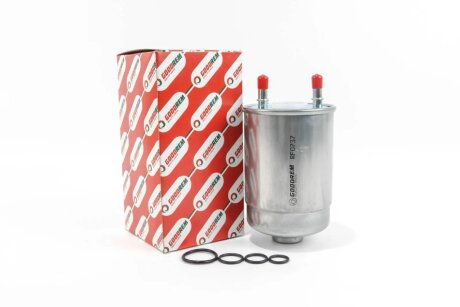 Фільтр паливний Fluence/Megane/Scenic 1.5/1.9/2.0dCi 09- GOODREM RF0737