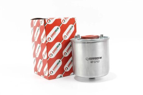 Фільтр паливний 1.6TDCi Connect 13-/Focus 11- GOODREM RF0797
