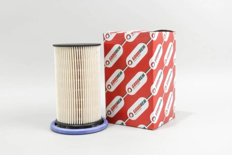 Фільтр паливний Audi Q3/Passat/Sharan/Tiguan 2.0TDI 05- GOODREM RF0907