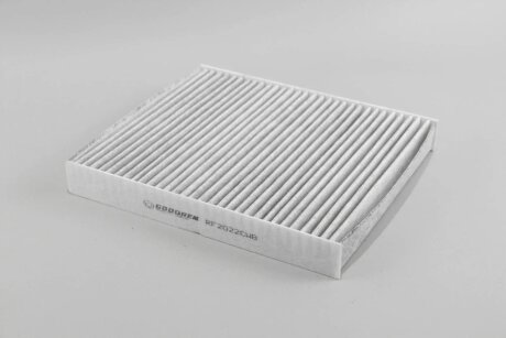 Фільтр салону Audi A2/Fabia/Roomster/Polo/Seat 02- (вугільний) GOODREM RF2022CWB