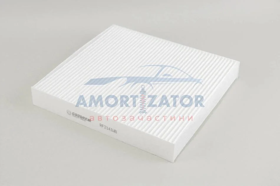 Фільтр салону Mitsubishi Outlander 06- GOODREM RF2141WB (фото 1)