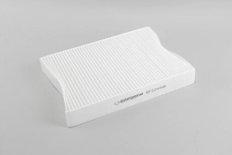 Фільтр салону Megane IV/Scenic IV/Kadjar 1.2TCe/1.5/1.6dCi 15- GOODREM RF2244WB