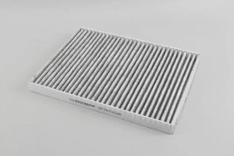 Фільтр салону Caddy 96-04/Golf 92-98/Passat 01-05/Octavia 96-11 (вугільний) GOODREM RF2272CWB