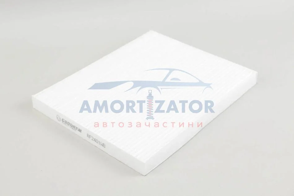 Фільтр салону Hyundai Tucson 06-/I30 12-/Kia Sportage 04- GOODREM RF2401WB (фото 1)