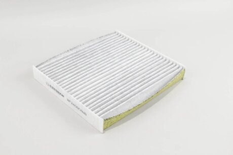 Фільтр салону Avensis 1.6/1.8/2.0 i 08-/Auris 07-/Camry 2.4/3.5 i 06- (вугільний, антиалергенний) GOODREM RF2406CAWB