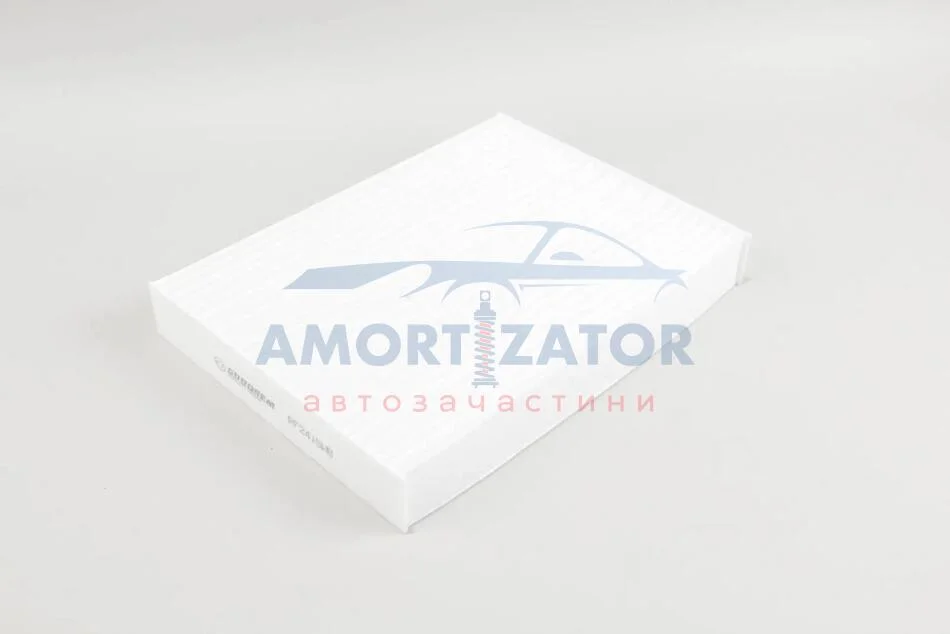 Фільтр салону Trafic/Vivaro 14-/Megane 13-/Scenic 09- GOODREM RF2415WB (фото 1)