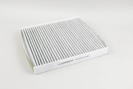 Фільтр салону Audi A3/Octavia/Golf VI/VII 12- (вугільний, антиалергенний) GOODREM RF2432CAWB