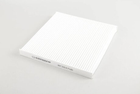 Фільтр салону Dodge Dart 13-16/Toyota Tacoma 06-19 GOODREM RF2647WB