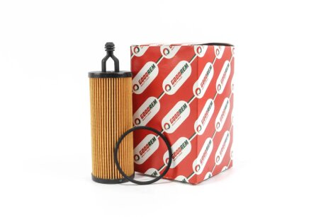 Фільтр масляний Jeep Cherokee 3.2 24V 13- GOODREM RF2665