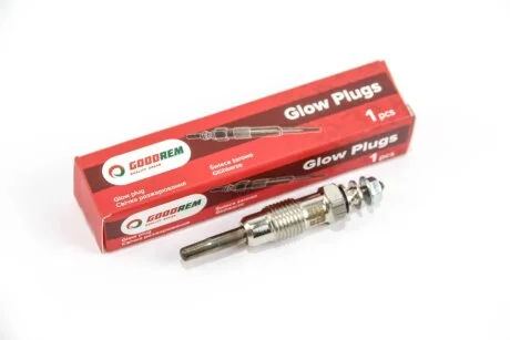Свічка розжарювання 2.5D Ducato 94-02/Master 98-01/Daily 89-98 (11V) GOODREM RG2049