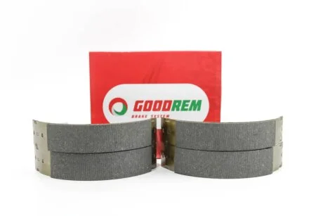 Гальмівні колодки зад. Doblo 01-05 (бараб.) GOODREM RM0125