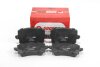 Гальмівні колодки зад. Passat 05-/Sharan 10-/Tiguan 07- GOODREM RM0138 (фото 1)