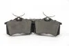 Гальмівні колодки зад. Caddy III/IV/Passat/Audi A4/A6 (Lucas)(15,2mm) GOODREM RM1027 (фото 3)