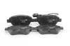 Гальмівні колодки перед Citroen Nemo/Fiat Doblo 05-10/Panda/Punto/Qubo/Opel Corsa D/Peugeot Biper (з датчиком) GOODREM RM1161 (фото 2)
