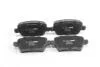 Гальмівні колодки зад Ford Focus II/Galaxy II/Kuga I/Mondeo IV/S-Max/Volvo S80 II/V70 III/XC70 II 05-16 GOODREM RM1216 (фото 2)