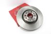 Гальмівний диск A4/A6/Allroad/Exeo (97-13) GOODREM RM3223 (фото 1)