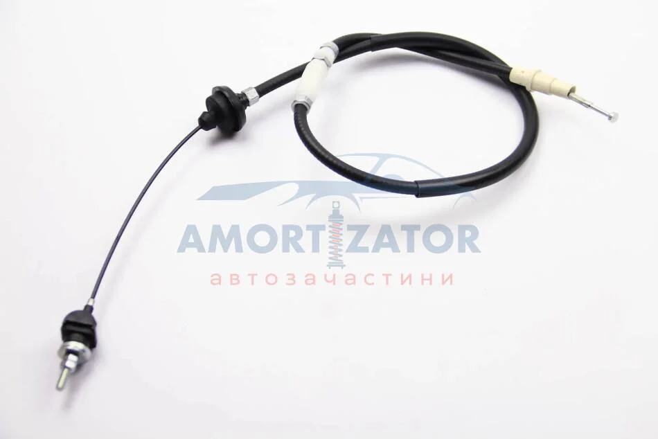 Трос зчеплення T4 90- (без авторегул.) (1287/687+230) GOODREM RM4038 (фото 1)