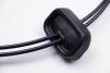 Трос куліси кпп Nissan Primastar/Opel Vivaro A/Renault Trafic II 1.9D/2.0D/2.5D 01- (1294/972x1215/927) GOODREM RM4339 (фото 4)