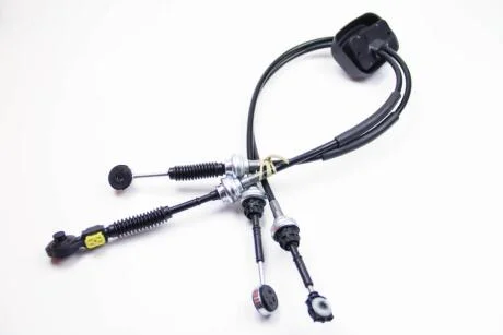 Трос куліси кпп Nissan Primastar/Opel Vivaro A/Renault Trafic II 1.9D/2.0D/2.5D 01- (1294/972x1215/927) GOODREM RM4339