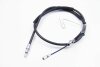 Трос ручного гальма зад. Transit V347 06- Л. RWD (однокат.) (1532/1332) GOODREM RM4411 (фото 1)