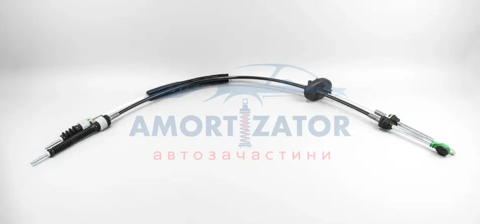 Трос куліси Sprinter/Crafter 06- (1308/984+1307/1057) GOODREM RM6303 (фото 1)