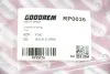 Пружина передня Golf V/Octavia 1.9/2.0 TDI 03- GOODREM RP0036 (фото 3)