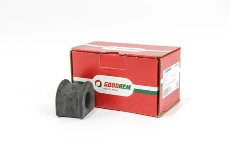 Втулка стабілізатора зад. Audi A4 00-04 18mm GOODREM RR0388