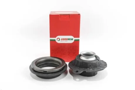 Опора амортизатора перед. JEEP Cherokee 13- Л. (з підшипником) GOODREM RR1144