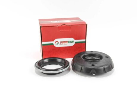 Подушка амортизатора перед C3/C3 Picasso 09-/208/301 12- (з підшипником) GOODREM RR1440