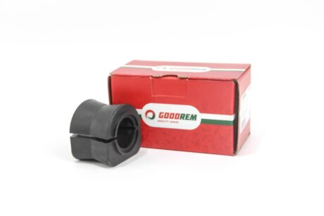 Втулка стабілізатора перед. Fiat Doblo/Opel Combo 10- (23,5mm) GOODREM RR1839