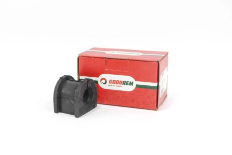 Втулка стабілізатора зад. Lancer VIII 07-/Outlander III 12- (18mm) GOODREM RR4101