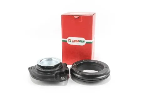 Опора амортизатора перед. Nissan Note/Tiida 06-13 Л. (з підшипником) GOODREM RR4343