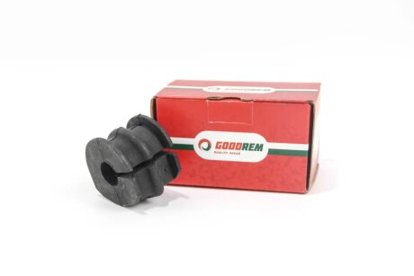 Втулка стабілізатора зад. Nissan X-Trail 07-/Koleos I 08- (17mm) GOODREM RR4445