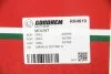 Опора амортизатора (комплект) Opel Astra H /Zafira B /Astra MK V 04-14 GOODREM RR4619 (фото 4)