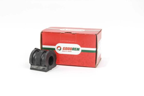 Втулка стабілізатора перед. Polo 02-/Fabia 99-15/Cordoba/Ibiza 02- (18 mm) GOODREM RR5975