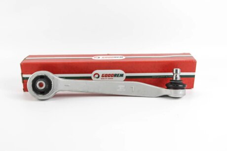 Важіль перед. (зверху/попереду) Passat B5/Audi A4/A6 96-05 Л. GOODREM RS0487