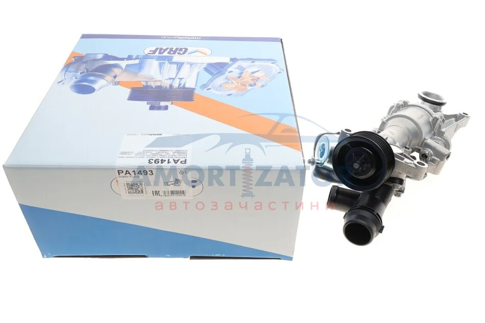 Водяний насос GRAF PA1493 (фото 1)